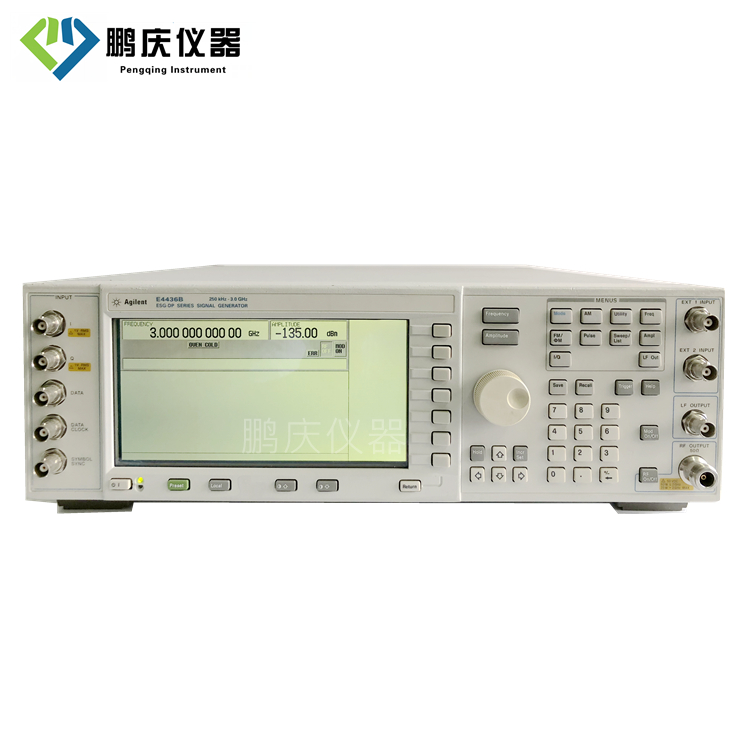 E4436B ESG-DP 系列數字 RF 信號發生器, 3 GHz