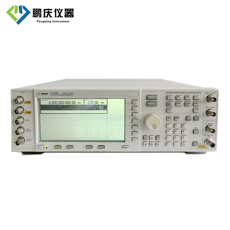 E4433B ESG-D 系列數字 RF 信號發生器, 4 GHz