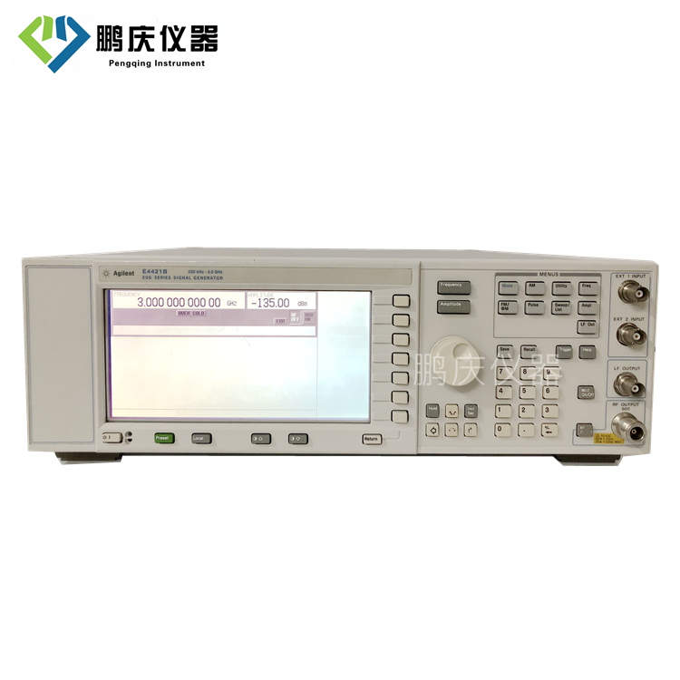 E4421B ESG-A 系列模擬 RF 信號發生器, 3 GHz