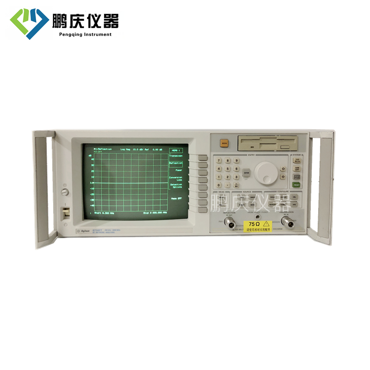 8714ET 經濟型矢量網絡分析儀 3 GHz