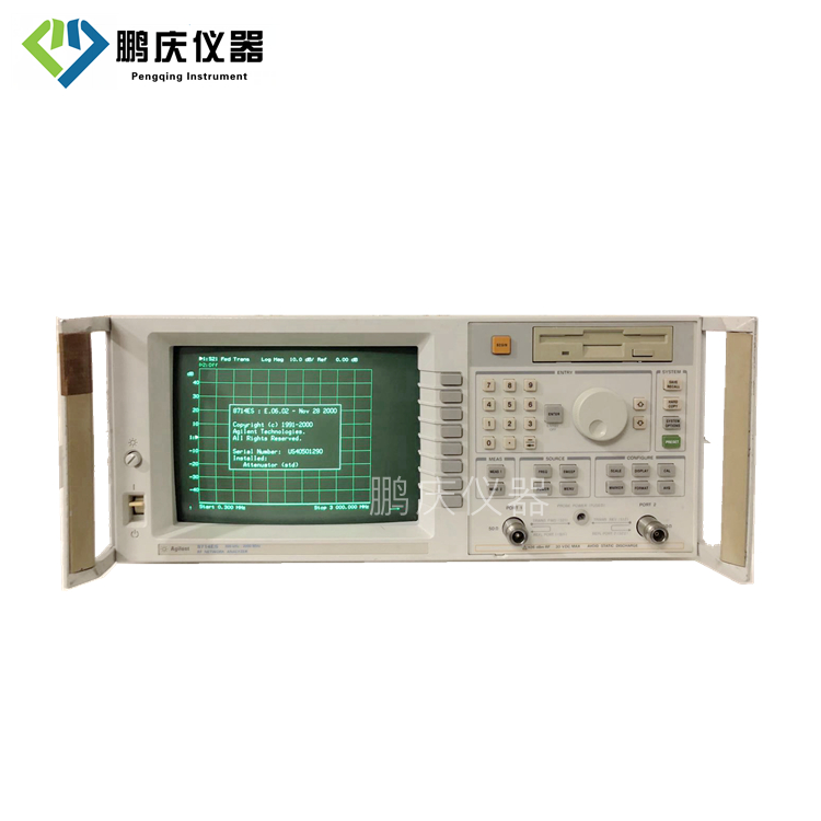 8714ES 經濟型矢量網絡分析儀 3 GHz