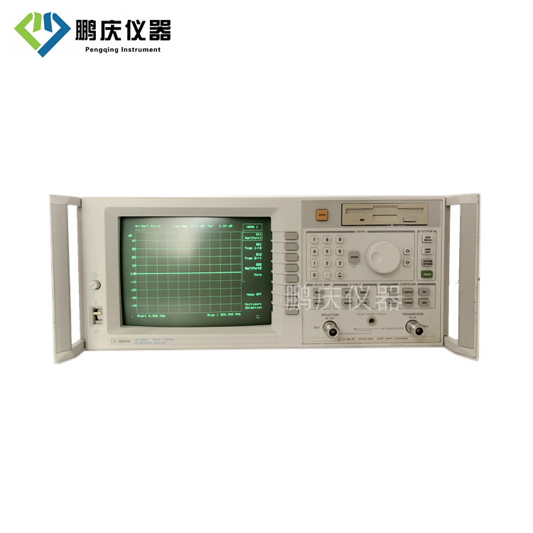 8712ES 經濟型矢量網絡分析儀 1.3 GHz