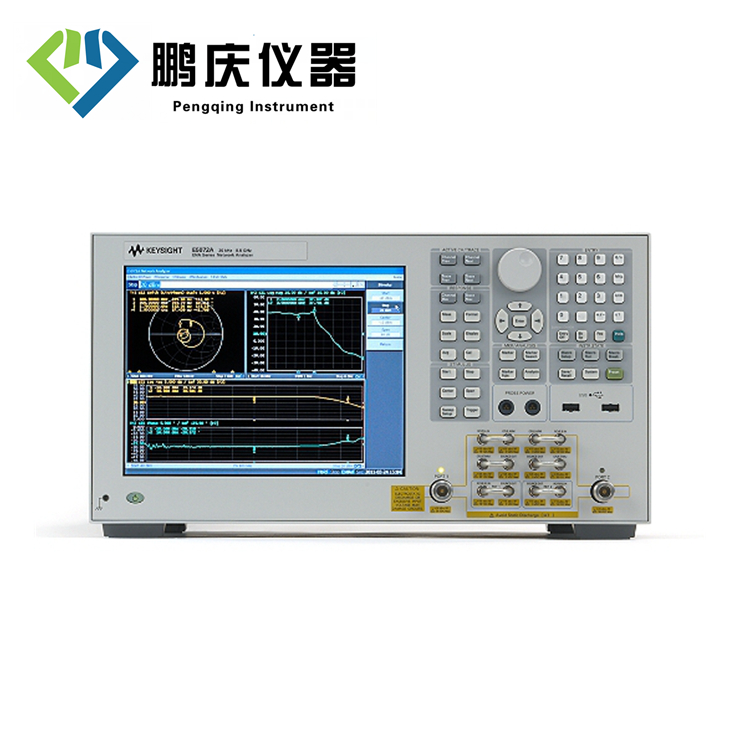 E5072A ENA 矢量網絡分析儀